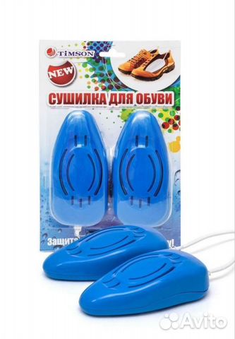 Электрическая сушилка для обуви Тимсон