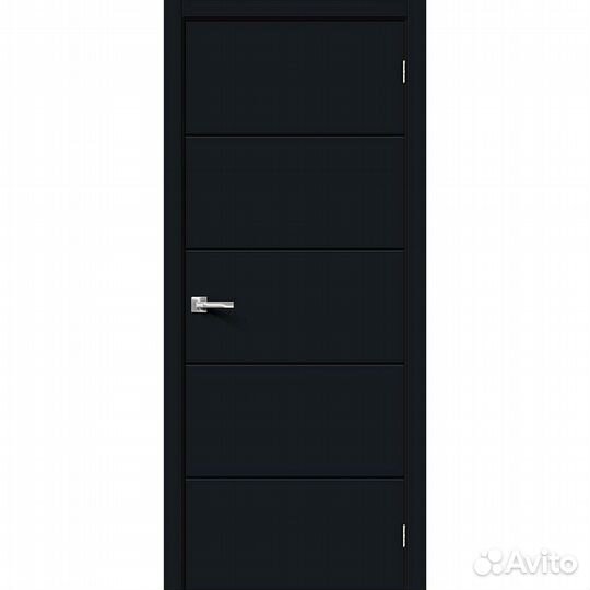 Двери межкомнатные с коробкой