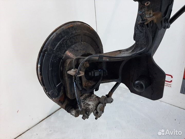 Балка задняя для Opel Astra H 93178619