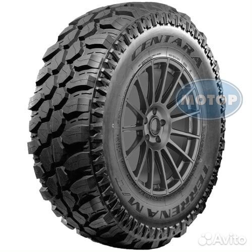 Centara Terrena M/T 265/75 R16