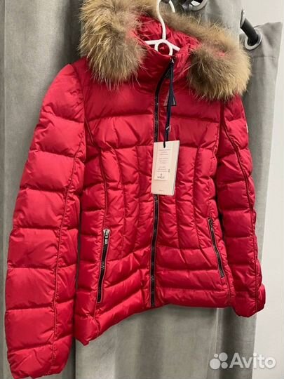 Пуховик Moncler оригинал новый