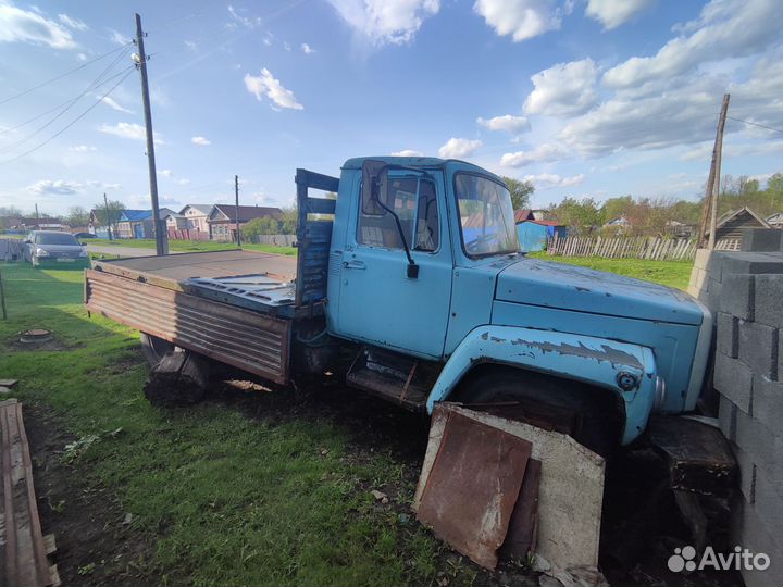 ГАЗ ГАЗель 3302 2.3 МТ, 1994, 100 000 км