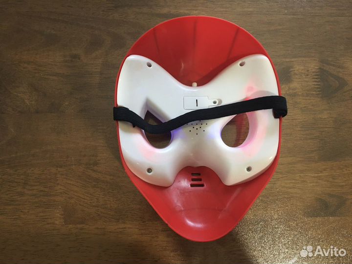 Маска человека-паука Spiderman