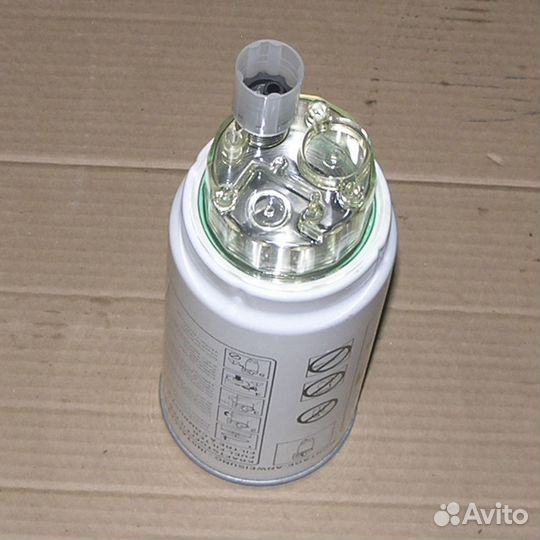 Элемент фильтрующий топливный фгот камаз евро (см)