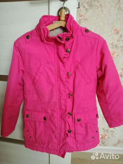 Куртка детская