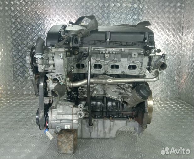 Двигатель к Chevrolet Cruze J300 F18D4