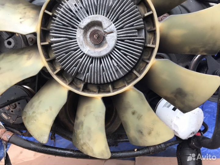 Двигатель Lincoln Navigator U228 5.4L dohc