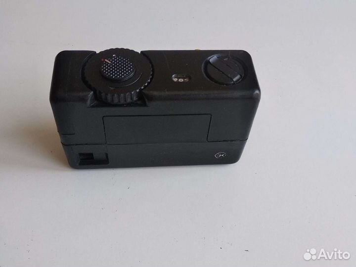 Плёночный микро фотоаппарат