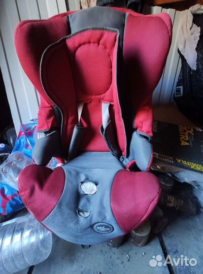 Детское автокресло