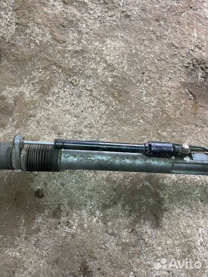 Рейка рулевая Audi A6 C5 Сервотроник