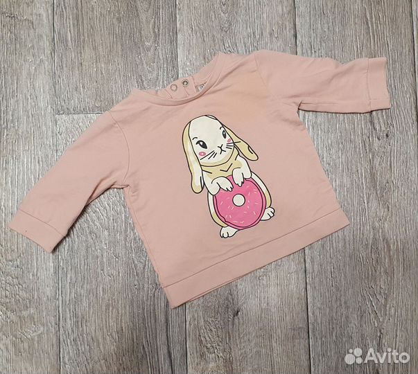 Вещи пакетом на девочку