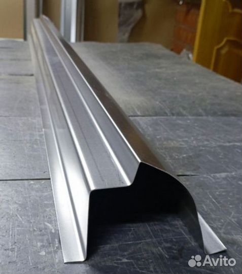 Ремонтные пороги Toyota Mark II (X90) комплект