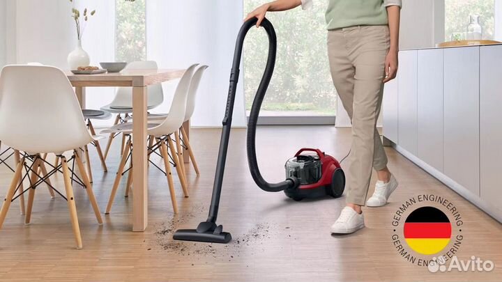 Пылесос Bosch BGS21WX200