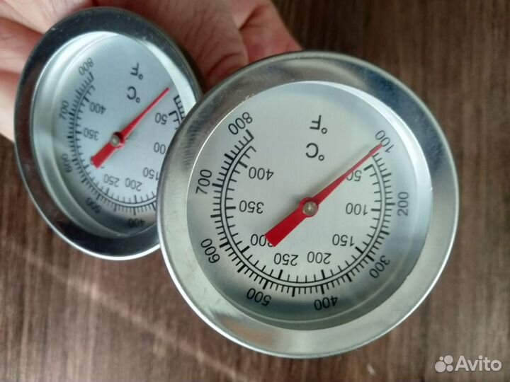 Термометр для барбекю и гриля