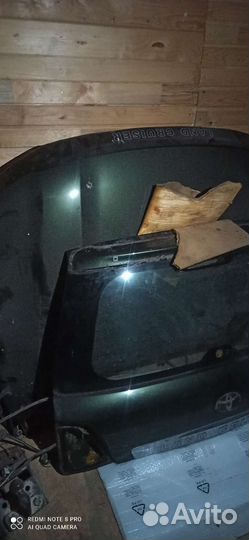 Запчасти на 200 лэндкрузер