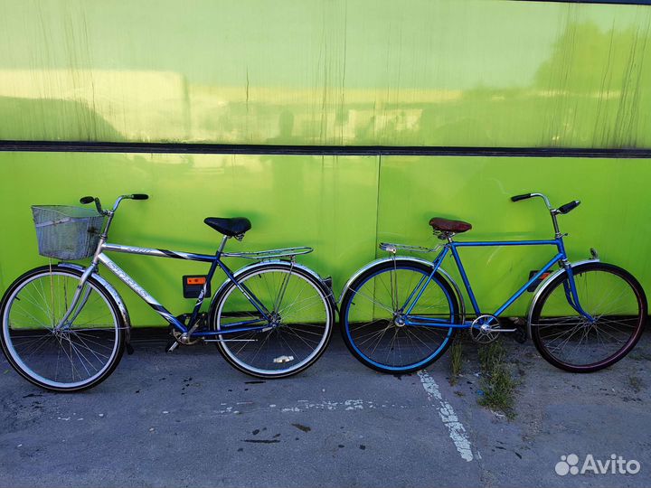 Дорожный велосипеды