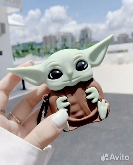 Чехол на airpods 2 и 1