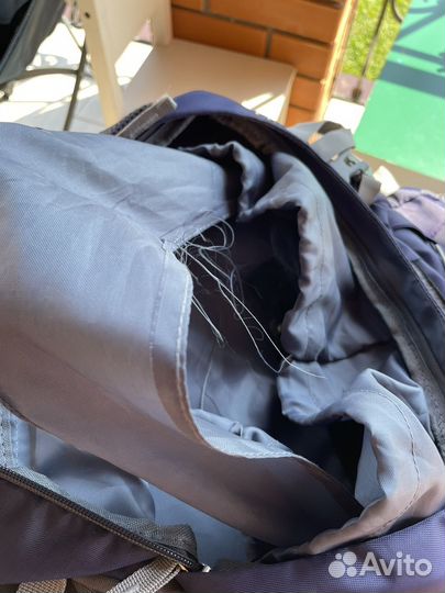 Туристический рюкзак 75 литров