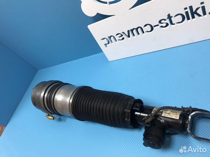 Пневмостойка передняя Kia quoris