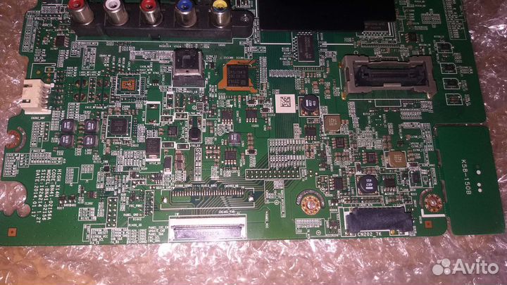 Main от Samsung ue48h6500