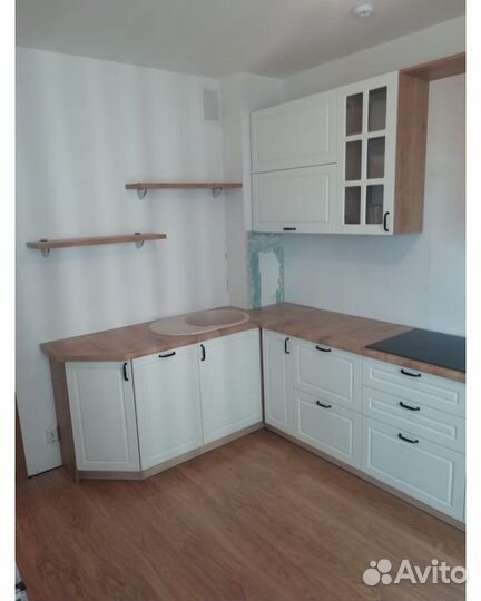 Кухня на заказ. Под ключ