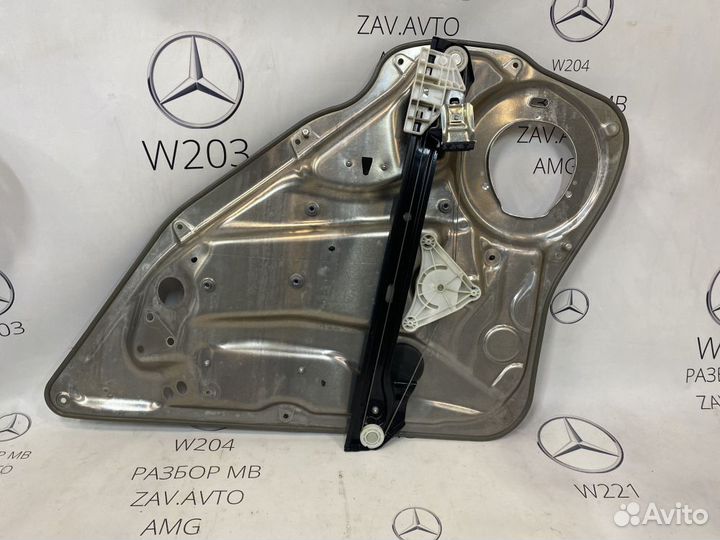 Стеклоподъемник задний левый Mercedes W212