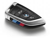 Ключ BMW F30/F20/F22/F01/F02/F10/F15