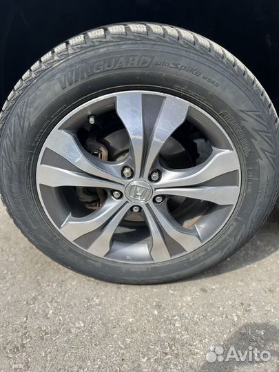 Nexen Winguard Spike WS62 225/60 R18 100T