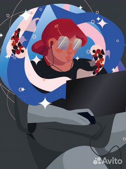 Графический дизайнер