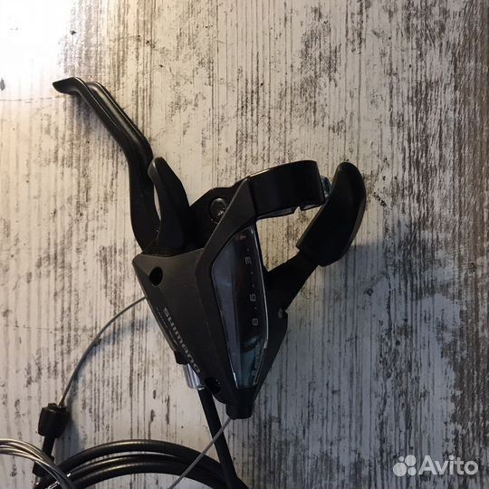 Манетка комбинированая 8 ск