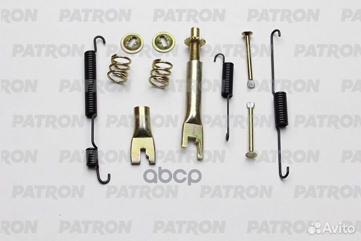 Psrk002KOR Ремкомплект крепления тормозных коло