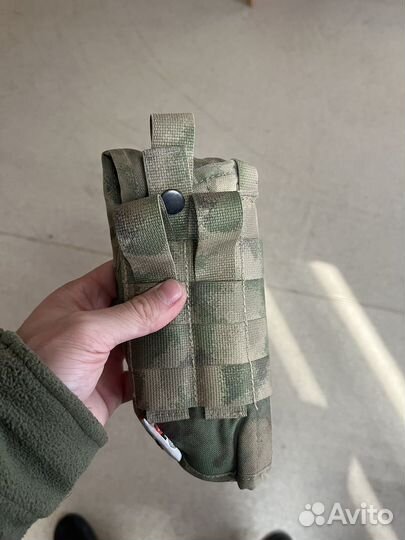 Кабура для пистолета тактическая