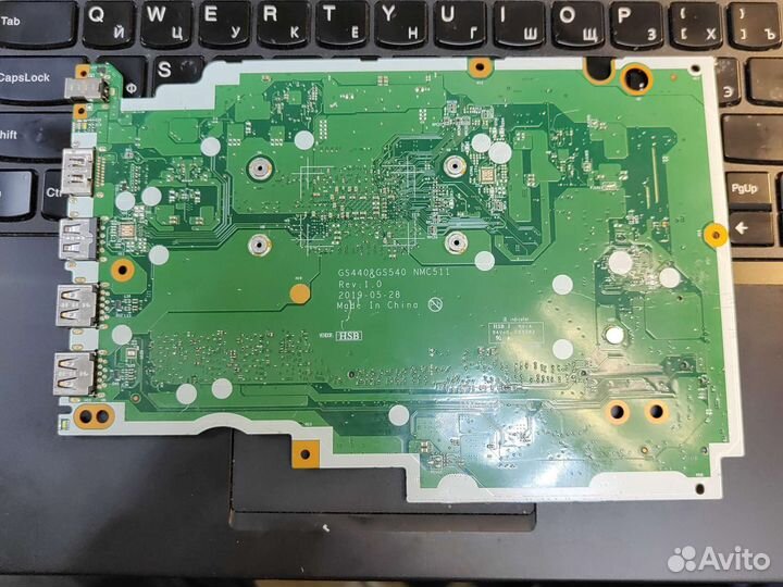 Материнская плата ноутбука Lenovo s145-15api