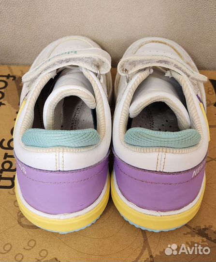 Кеды для девочки р. 33