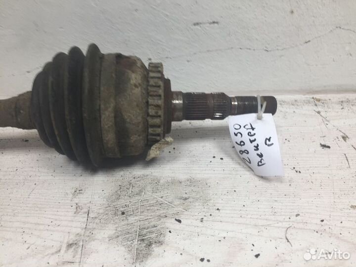 Привод передний правый Opel Vectra B с1995-2003г В