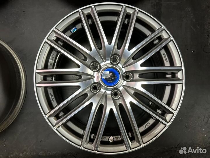 Weds Leonis Navia 03 AMF R16 5x114,3 Made in Japan