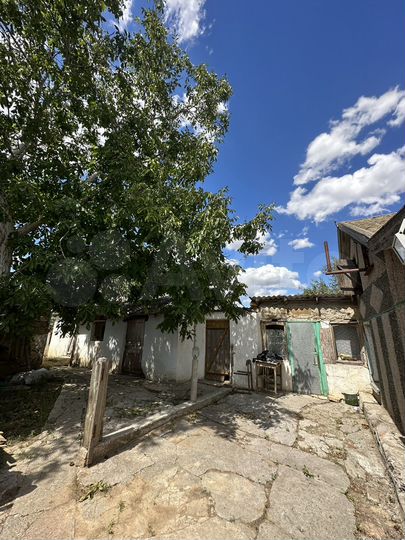 Дом 49,5 м² на участке 15 сот.