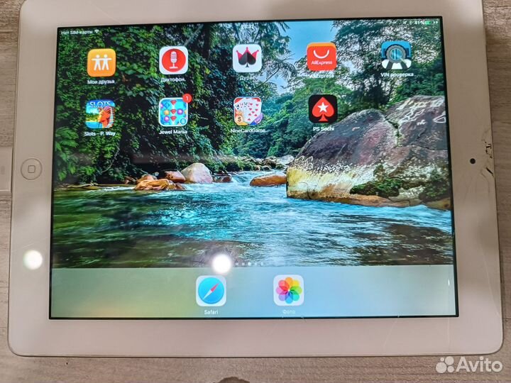 iPad 3 32gb Wi-fi + Cellular