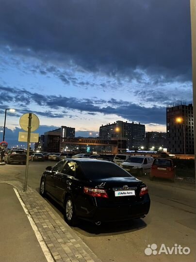 Toyota Camry 3.5 AT, 2010, 202 000 км