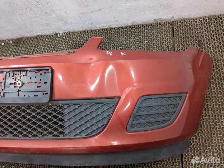 Бампер Ford Fiesta, 2007