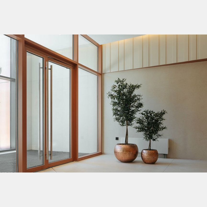 1-к. квартира, 62,2 м², 17/50 эт.