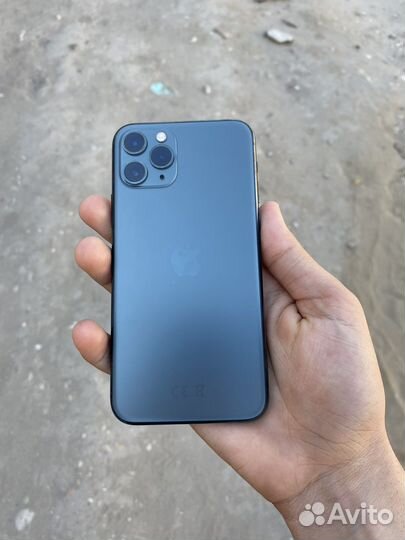 Телефон iPhone 11 pro