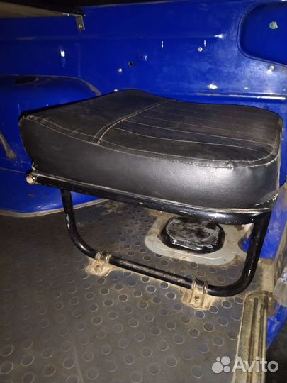 Сиденье в салон на УАЗ буханка