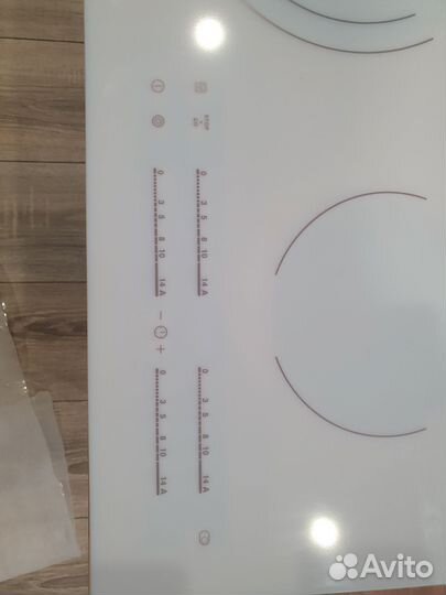 Варочная панель Electrolux электрическая 4 конф