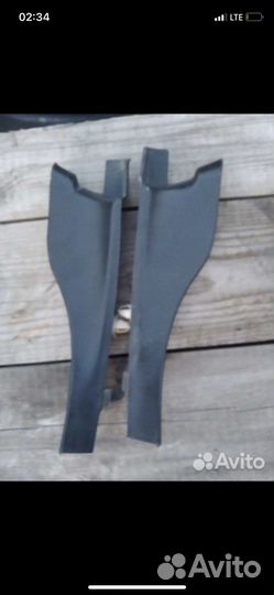 Петля капота Рено Логан