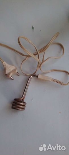 Электрокипятильник СССР