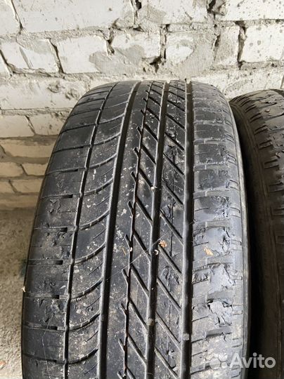 Goodyear Eagle F1 Asymmetric 275/45 R21