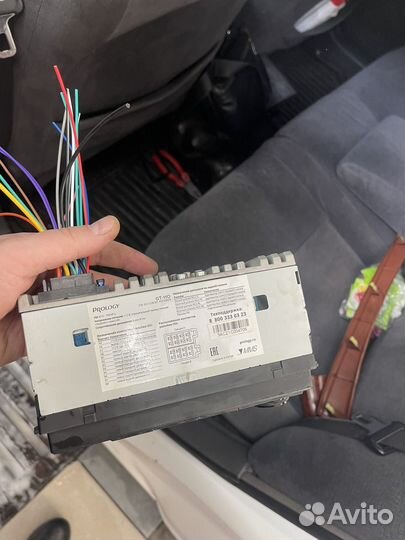 Авто магнитола Prology GT-110