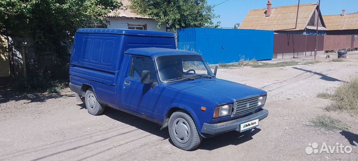 ИЖ 2717 1.6 МТ, 2012, 139 000 км