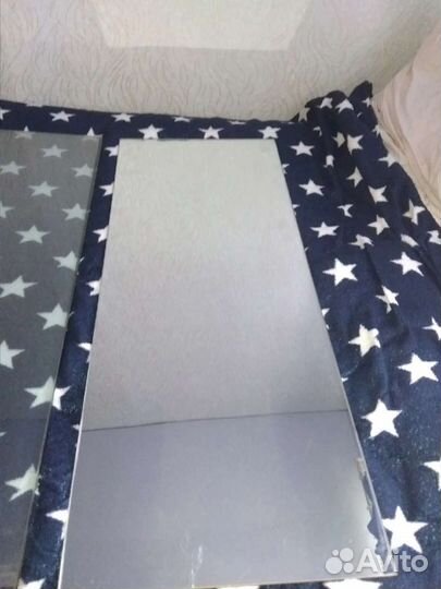 Стекло зеркало